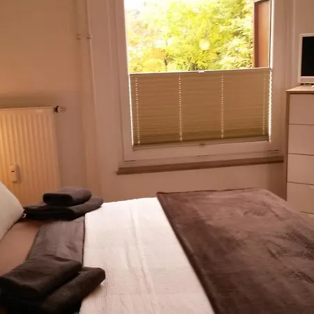 Ole's Bergsuite דירה *