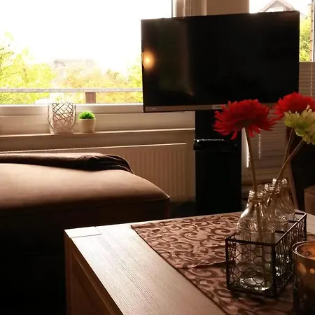 Ole's Bergsuite Daire Braunlage