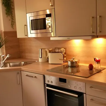 Daire Ole's Bergsuite Braunlage