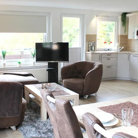 Ole's Bergsuite Apartment Braunlage