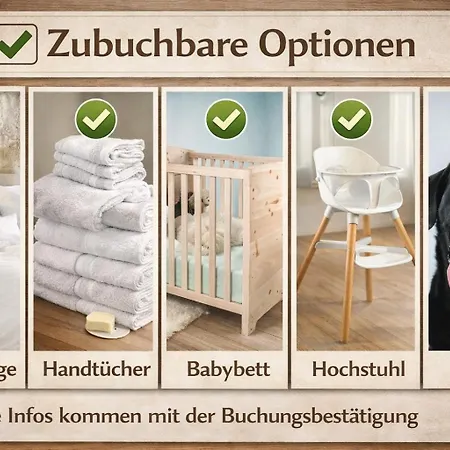Appartamento Ole's Bergsuite