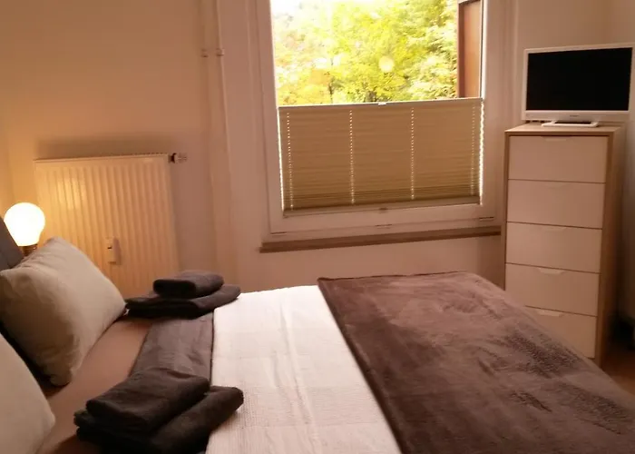 Ole's Bergsuite Апартаменты *