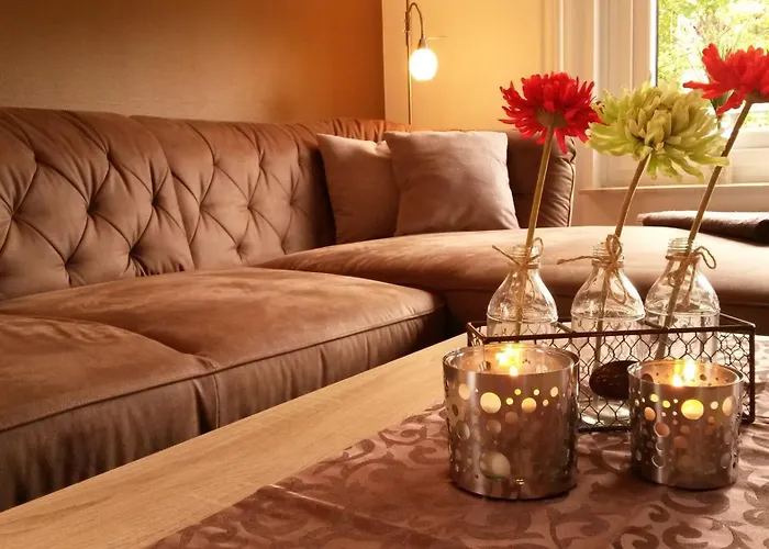 Ole's Bergsuite Апартаменты