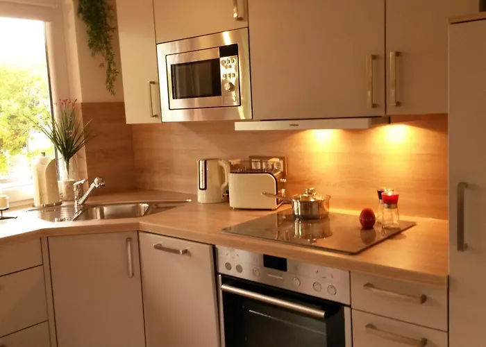 Апартаменты Ole's Bergsuite Браунлаге