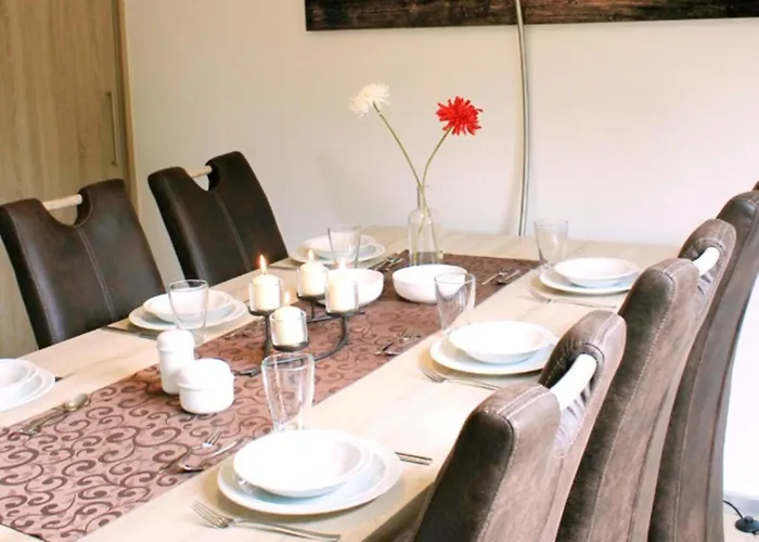 Апартаменты Ole's Bergsuite *