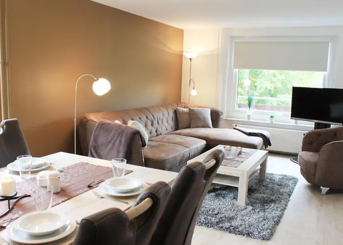 Ole's Bergsuite Браунлаге