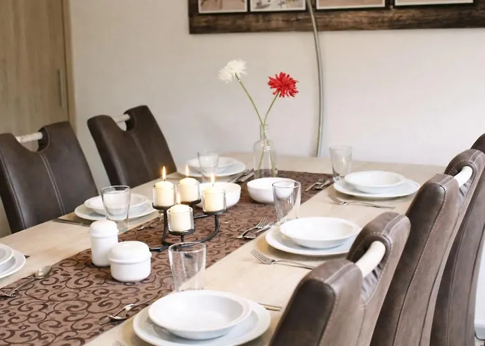 Ole's Bergsuite דירה *